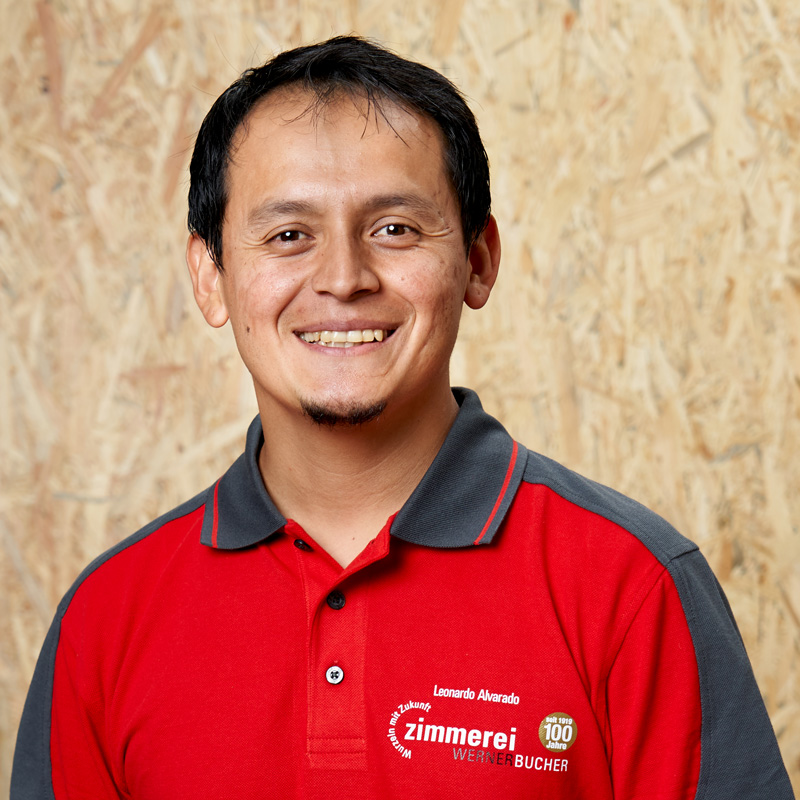 Leonardo Alvarado