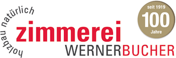 Werner Bucher Zimmerei Logo